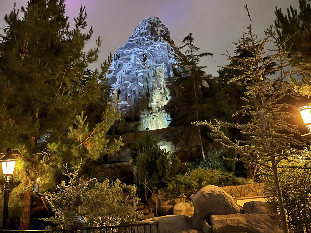 Matterhorn Bobsleds